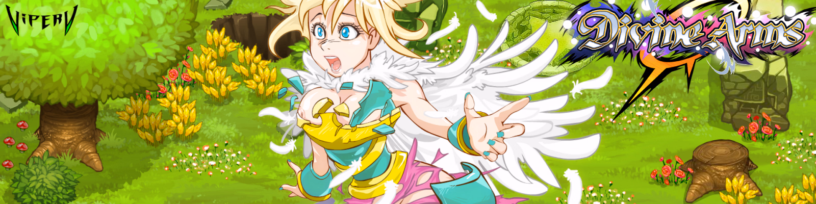 Divine Arms cover