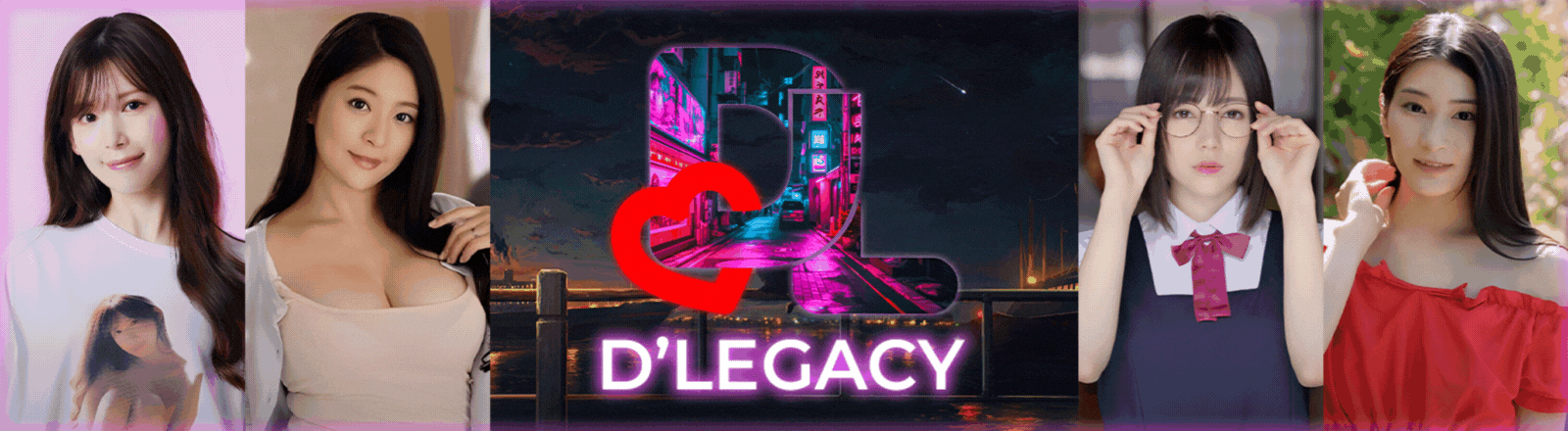 D'Legacy cover