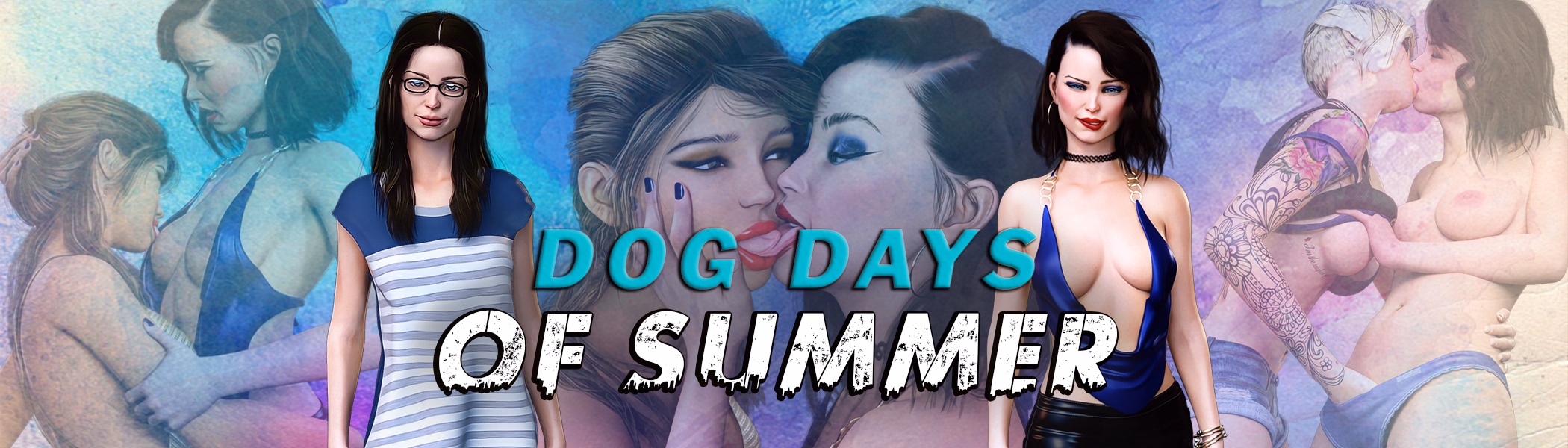 Dog Days of Summer cover