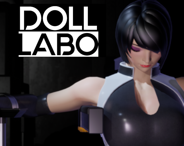 Doll Labo cover