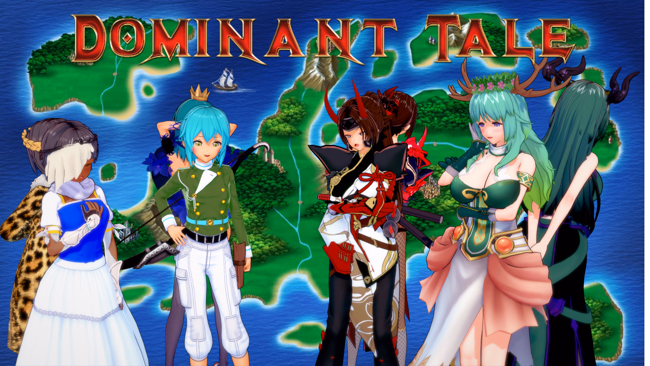 Dominant Tale cover