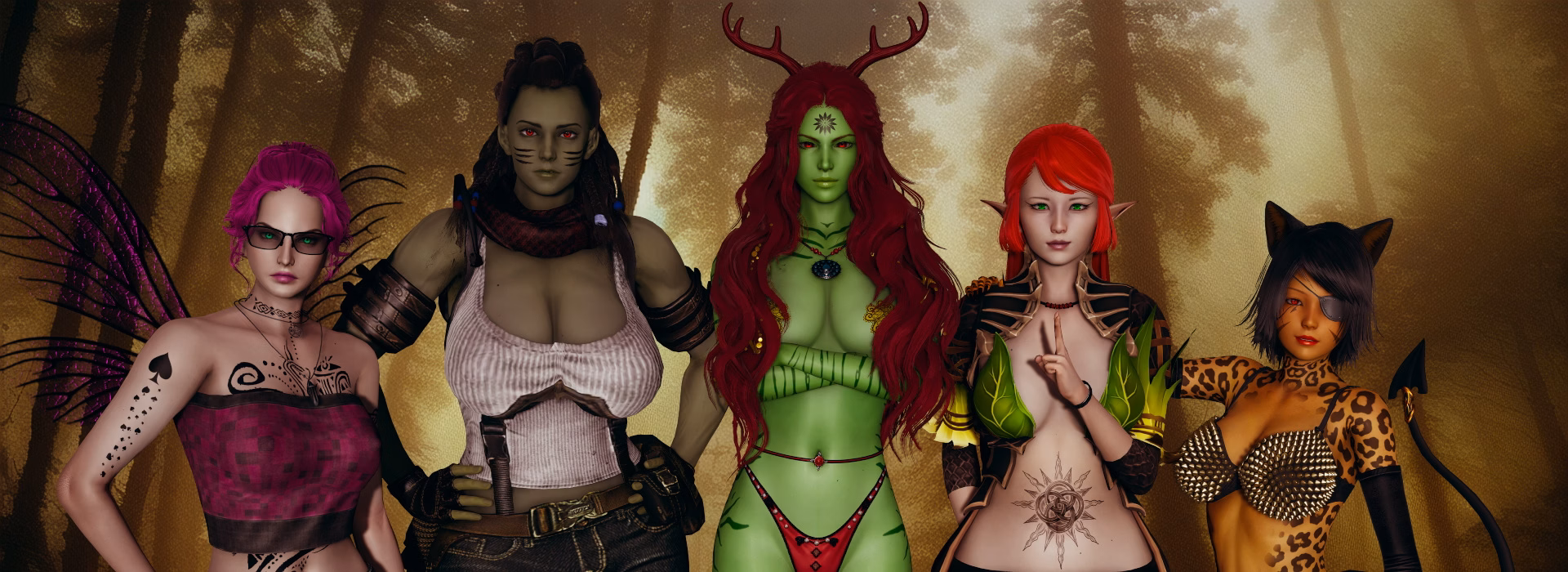Dominas of the Forsaken Planet cover