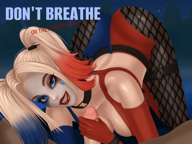 DON'T BREATHE cover