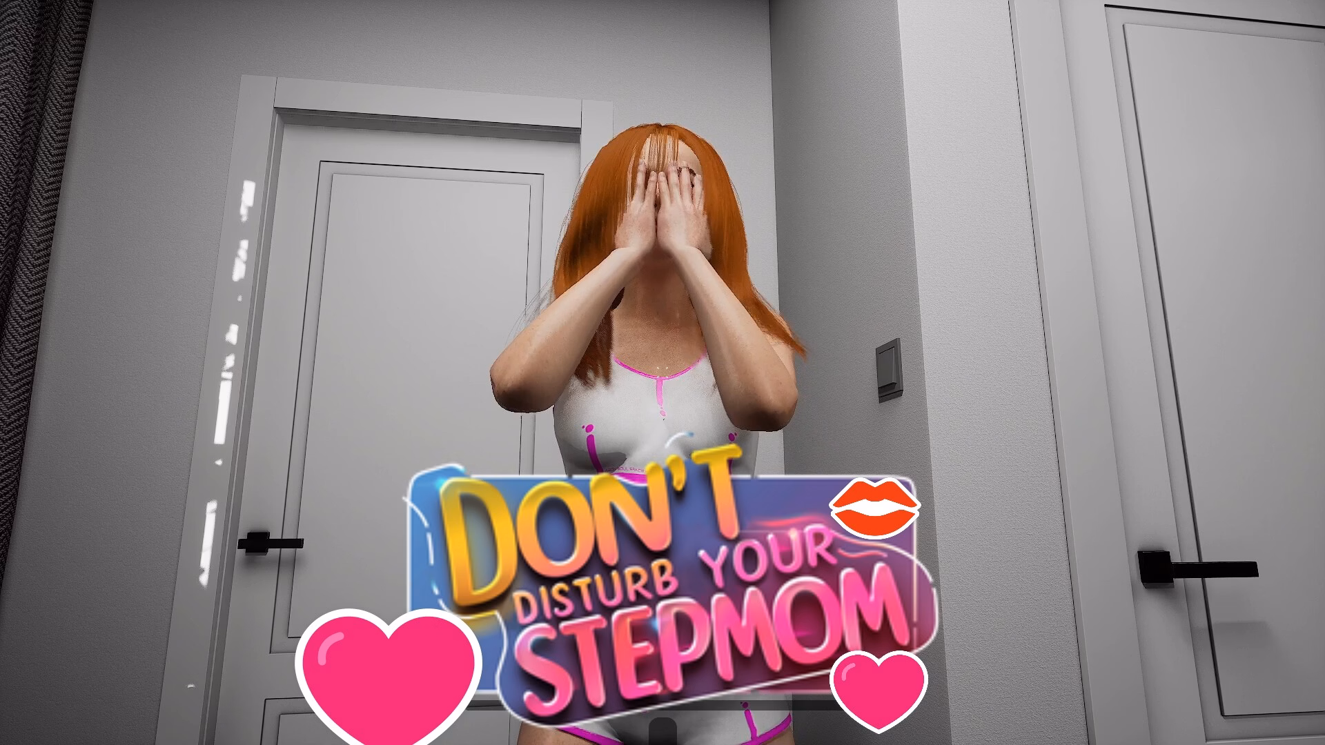 Don't Disturb Your STEPMOM cover