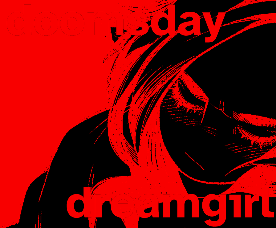 doomsday dreamgirl cover