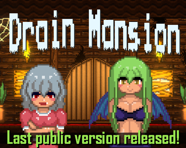 Drain Mansion - Free Version cover