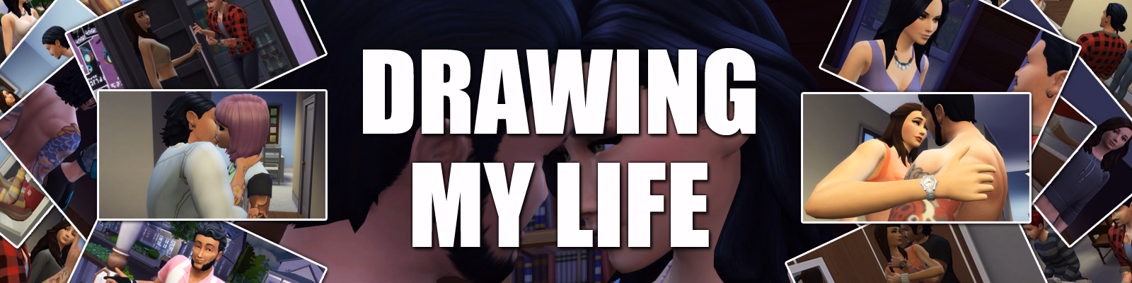 Drawing My Life cover
