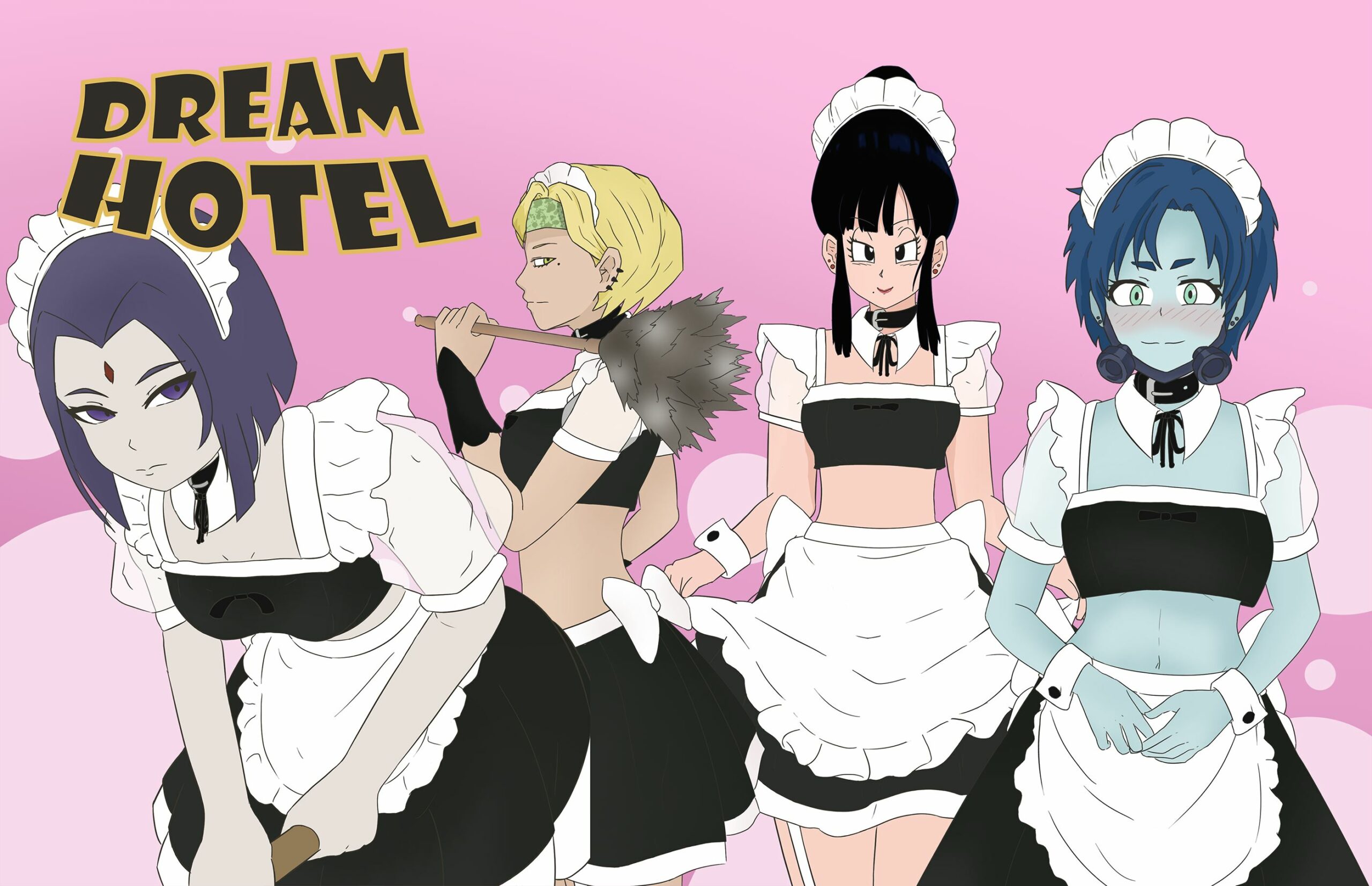 Dream Hotel cover