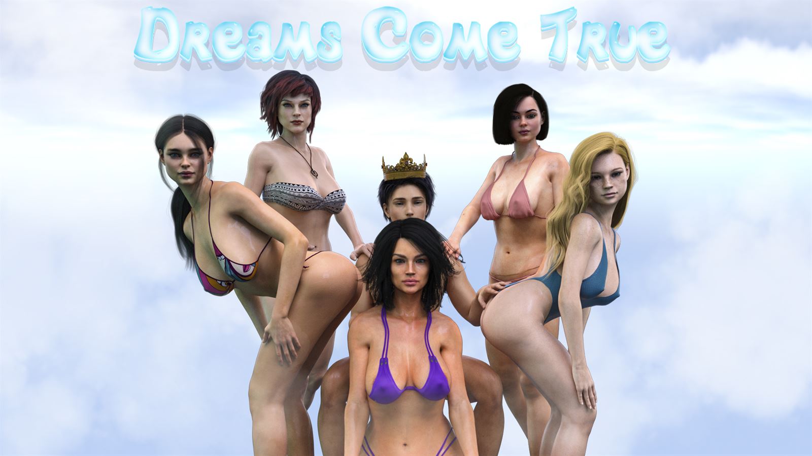 Dreams Come True cover