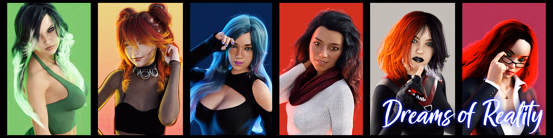 Dreams of Reality cover