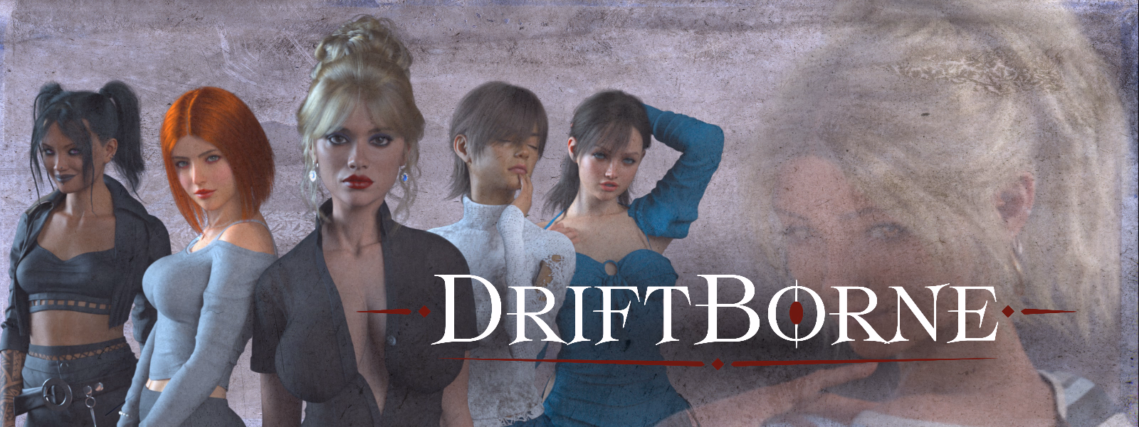 Driftborne cover