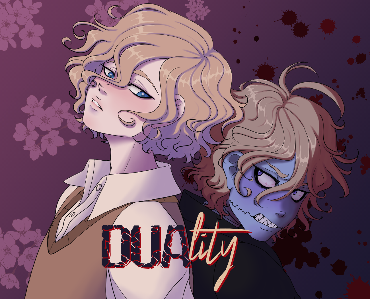 Duality (Date 5 OUT) cover
