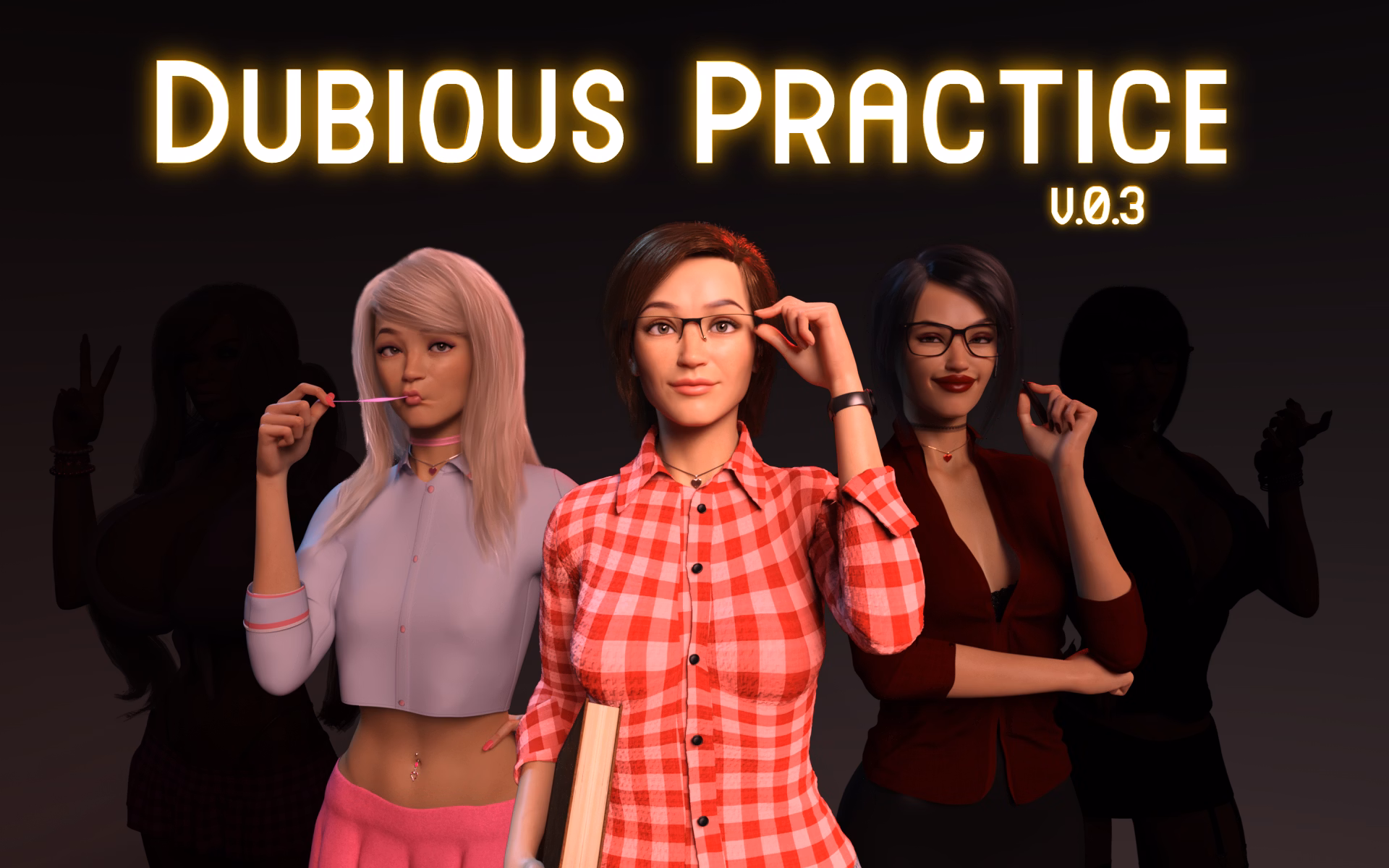 Dubious Practice cover