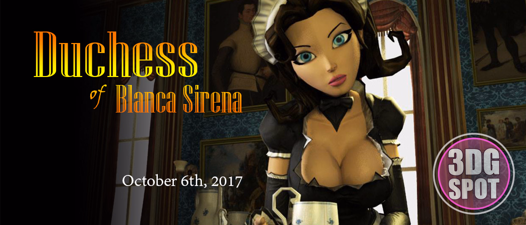 Duchess of Blanca Sirena cover