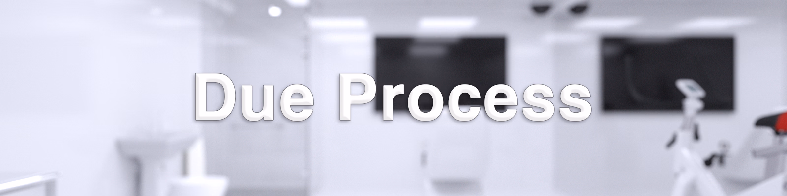 Due Process cover