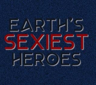 Earth's Sexiest Heroes cover