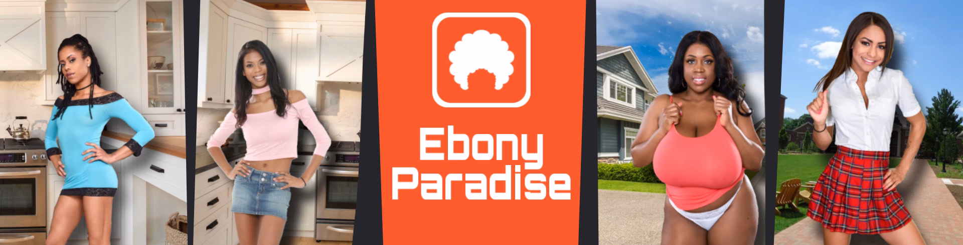 Ebony Paradise cover