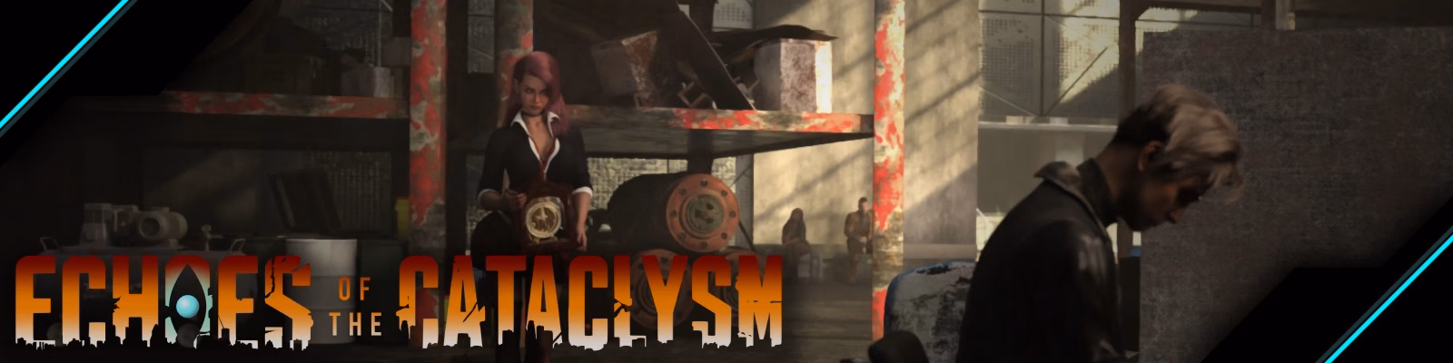 Echoes of The Cataclysm cover