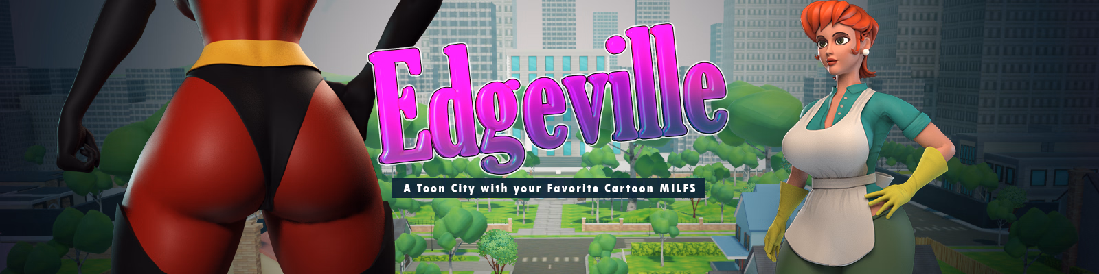 Edgeville cover