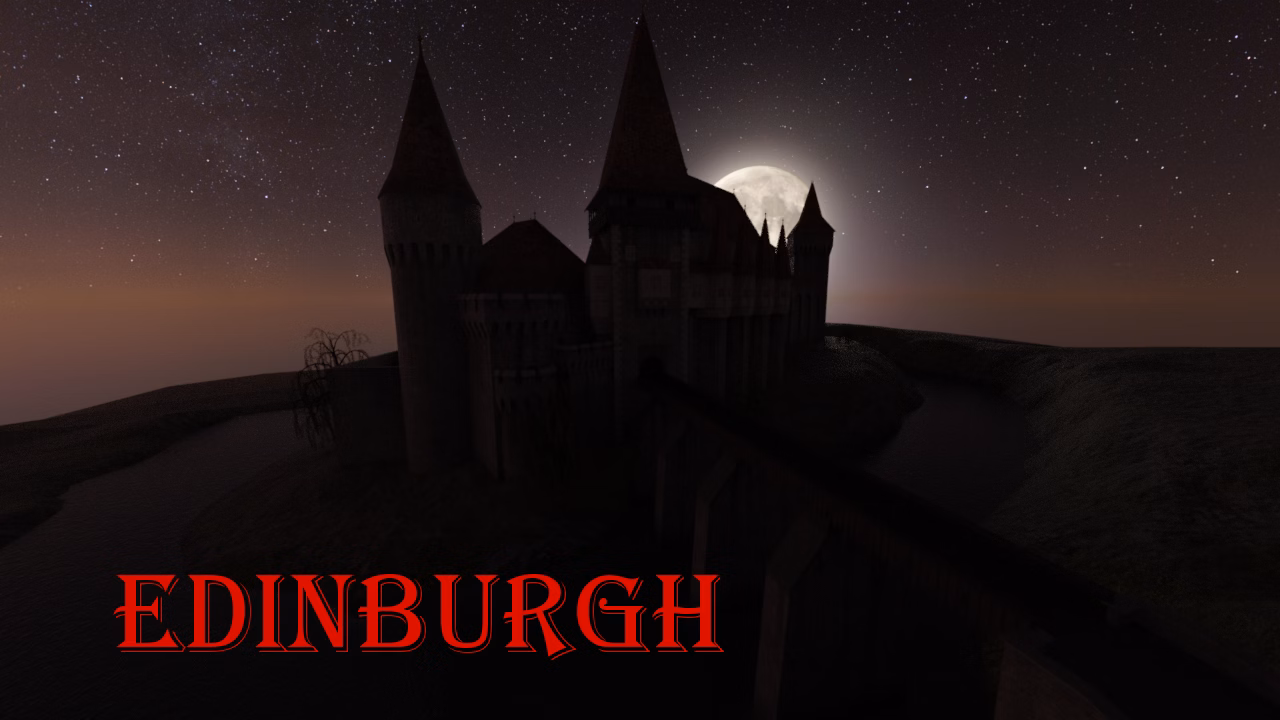 Edinburgh cover