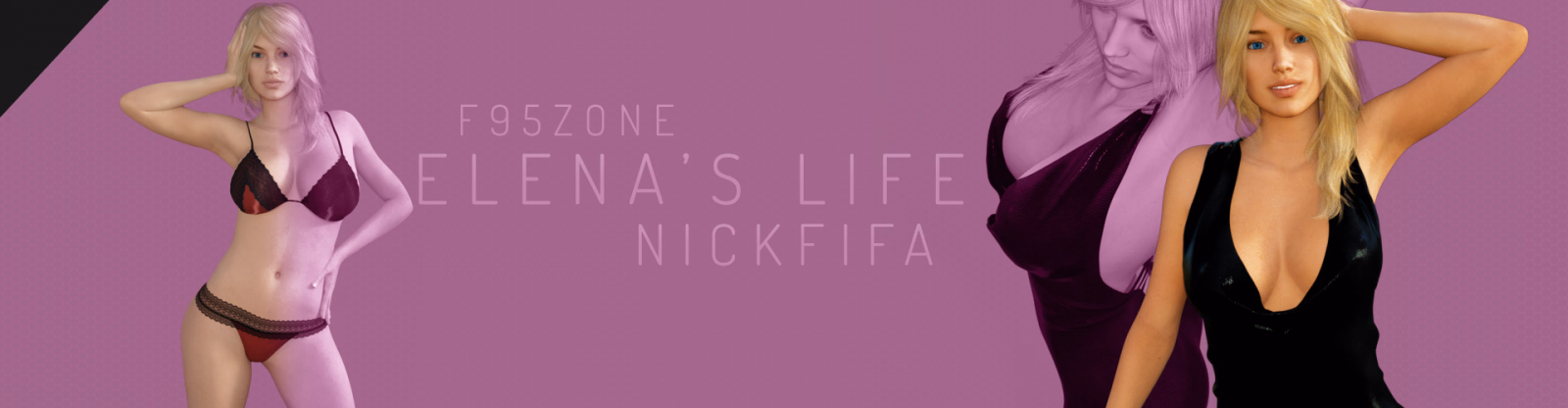 Elena's Life cover