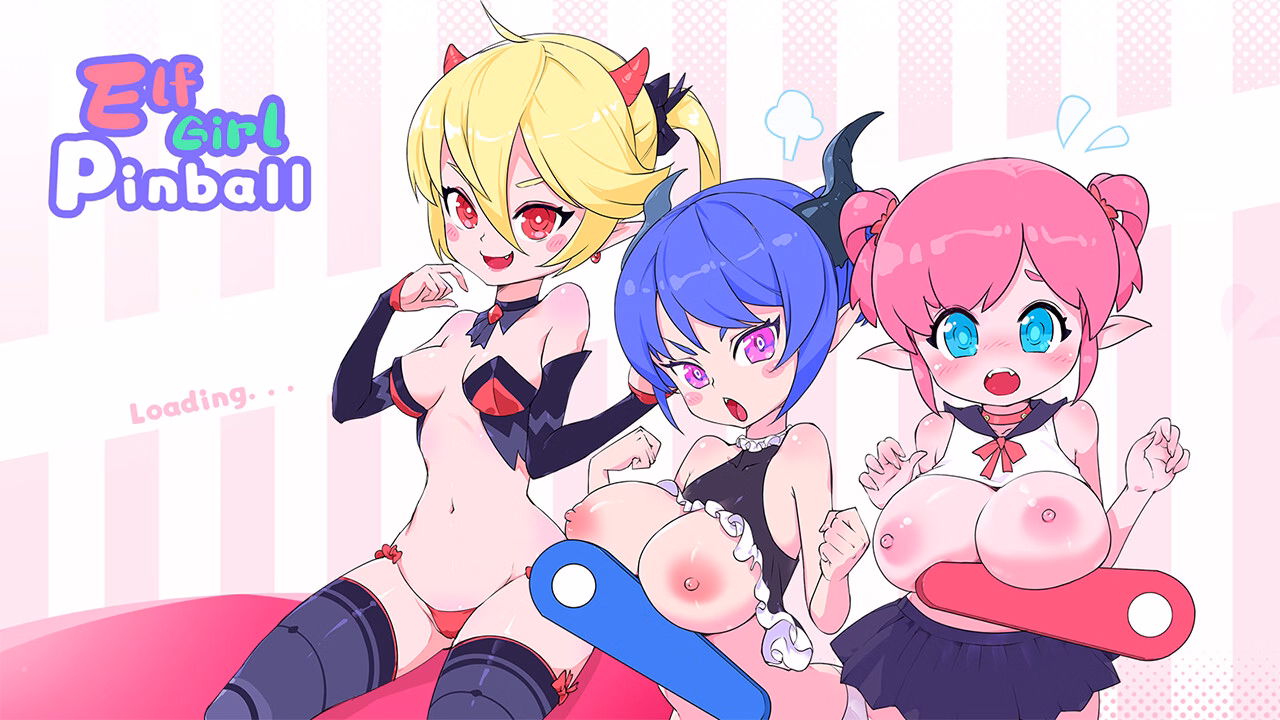 Elf Girl Pinball cover