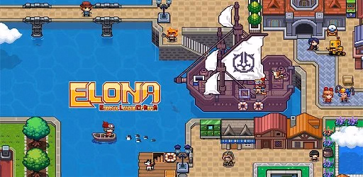 Elona+ cover