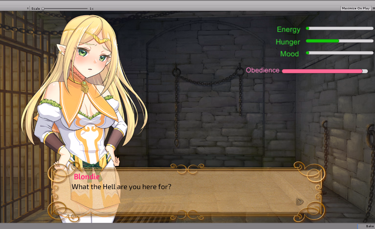 Elven Conquest: Elf Trainer cover