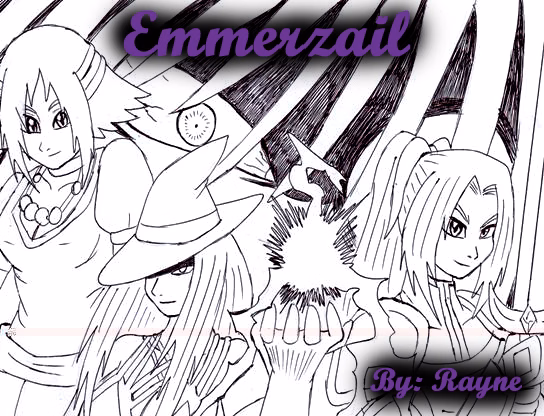 Emmerzail: Orsia Arc cover