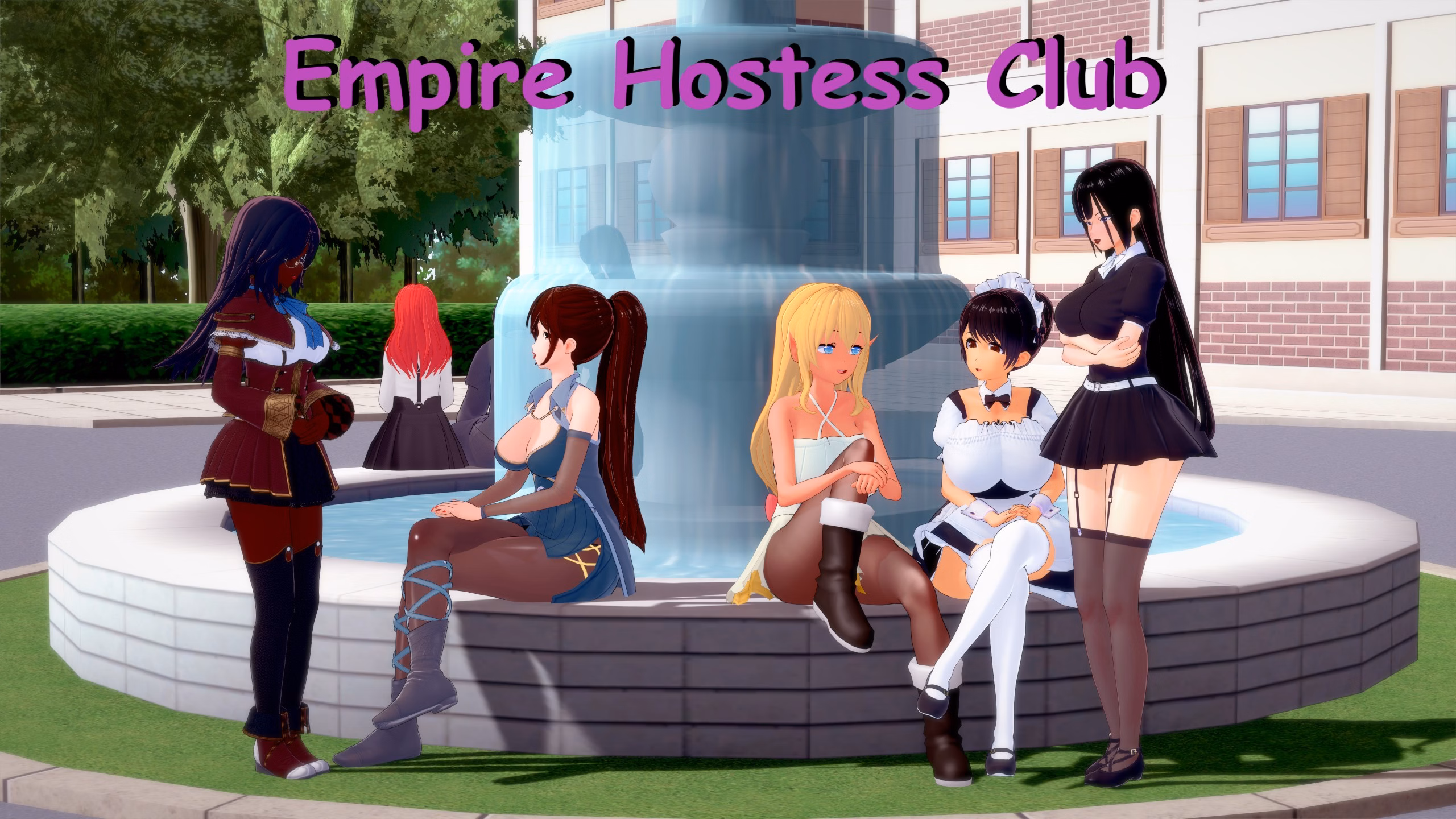 Empire Hostess Club cover