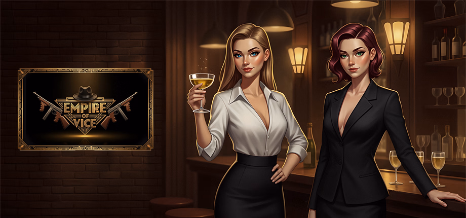 Empire of Vice cover