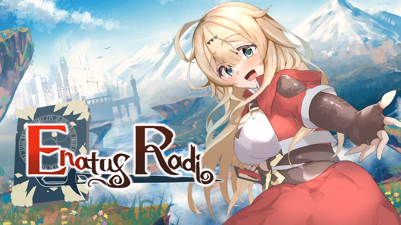 Enatus Radi cover
