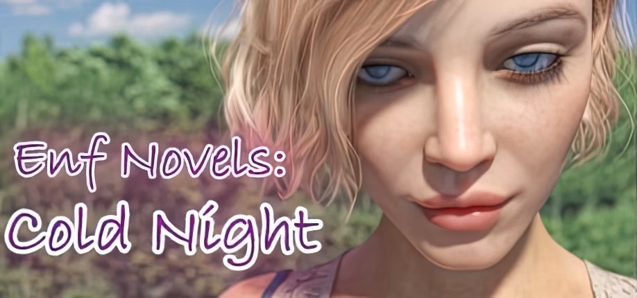 ENF Novels: Cold Night cover