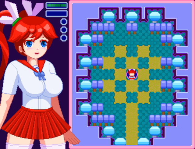 EP Battle Girl cover