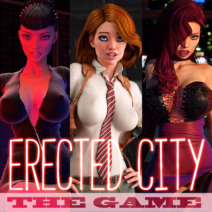 Erected City: The Game cover