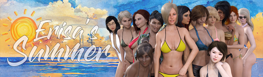 Erisa's Summer cover