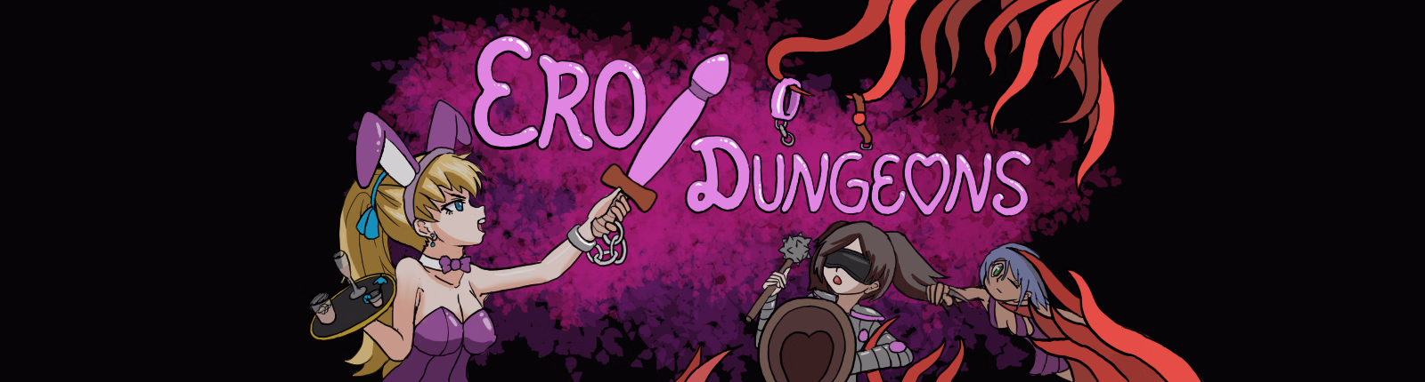 ero dungeons cover