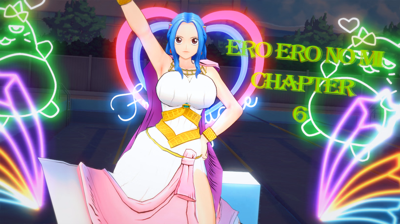 Ero Ero No Mi: The Great Adventure cover