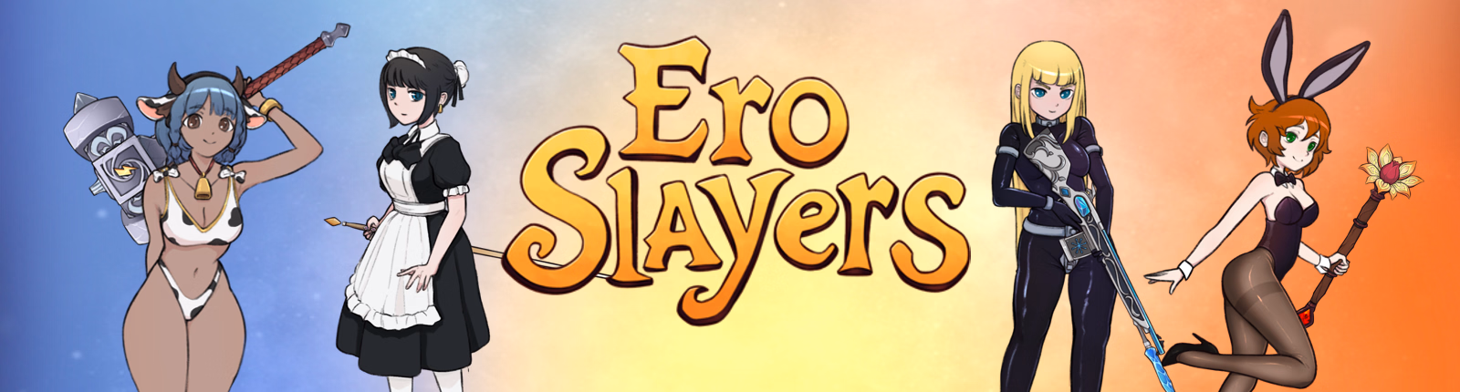 Ero Slayers cover