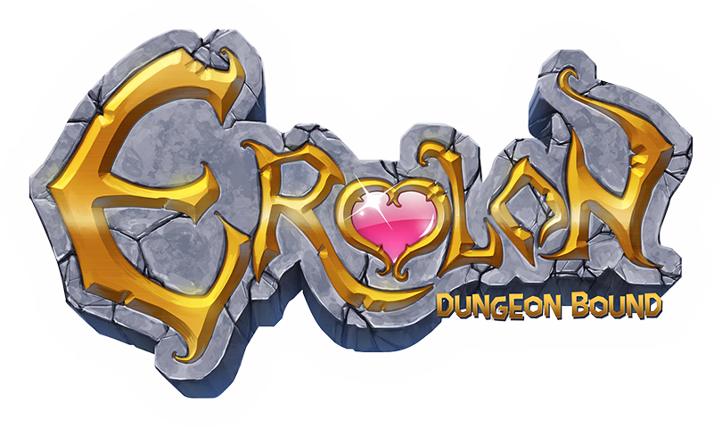 Erolon: Dungeon Bound cover