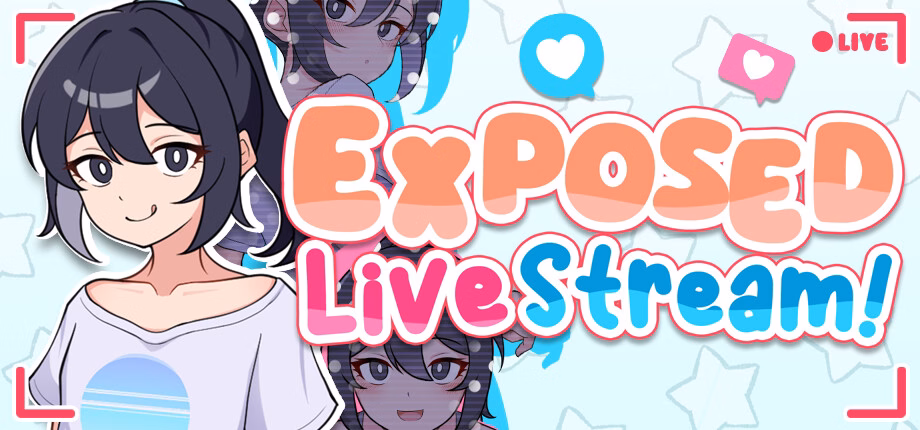 Exposed Livestream cover