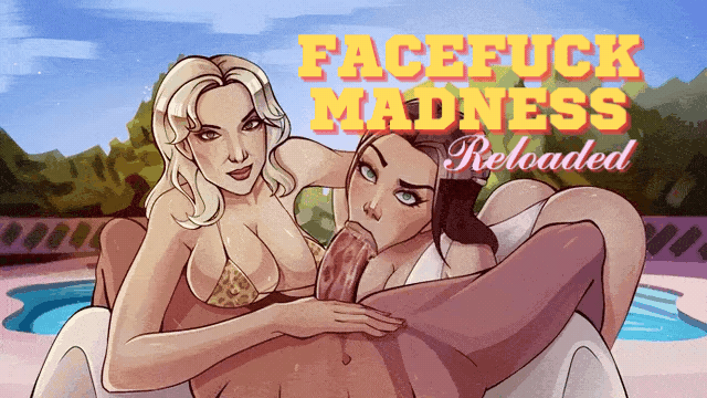 Facefuck Madness Reloaded cover