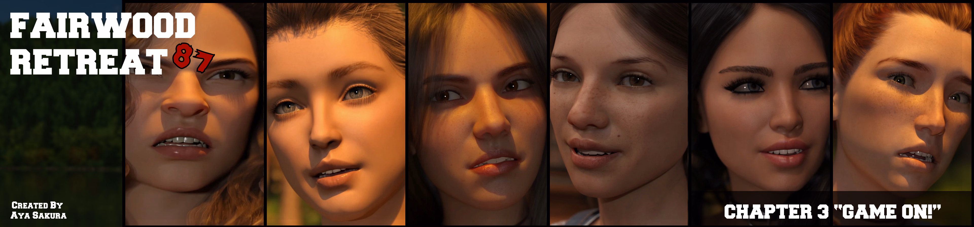 Fairwood Retreat 87 cover