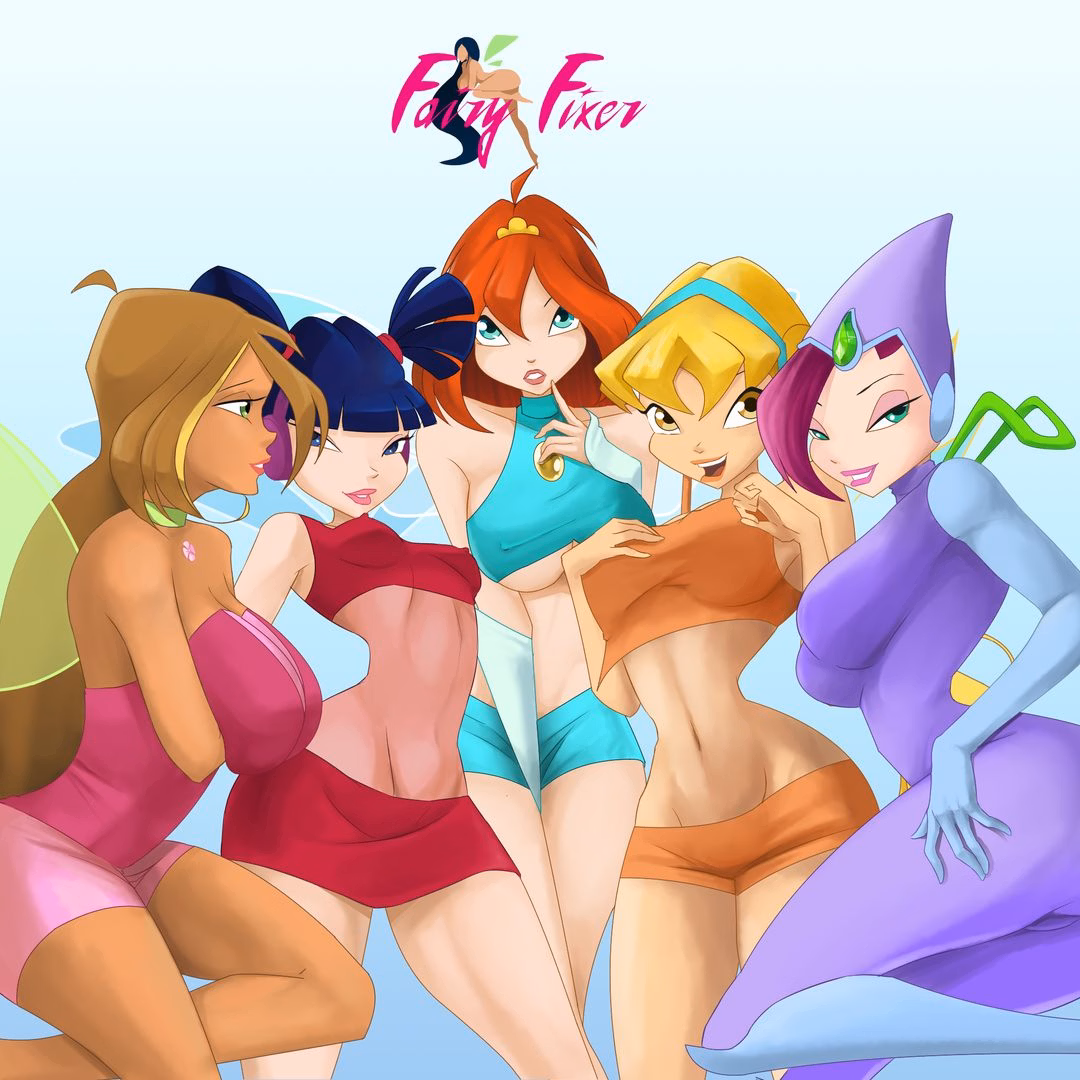 Fairy Fixer cover