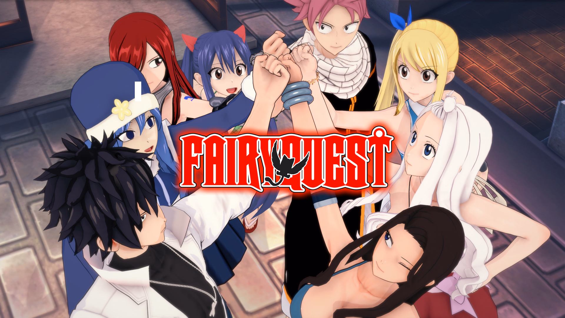 Fairy Quest cover