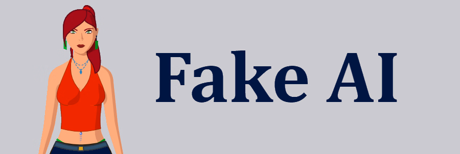 Fake AI cover