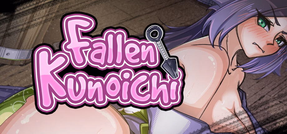 Fallen Kunoichi ~Netorare Hidden Village~ cover