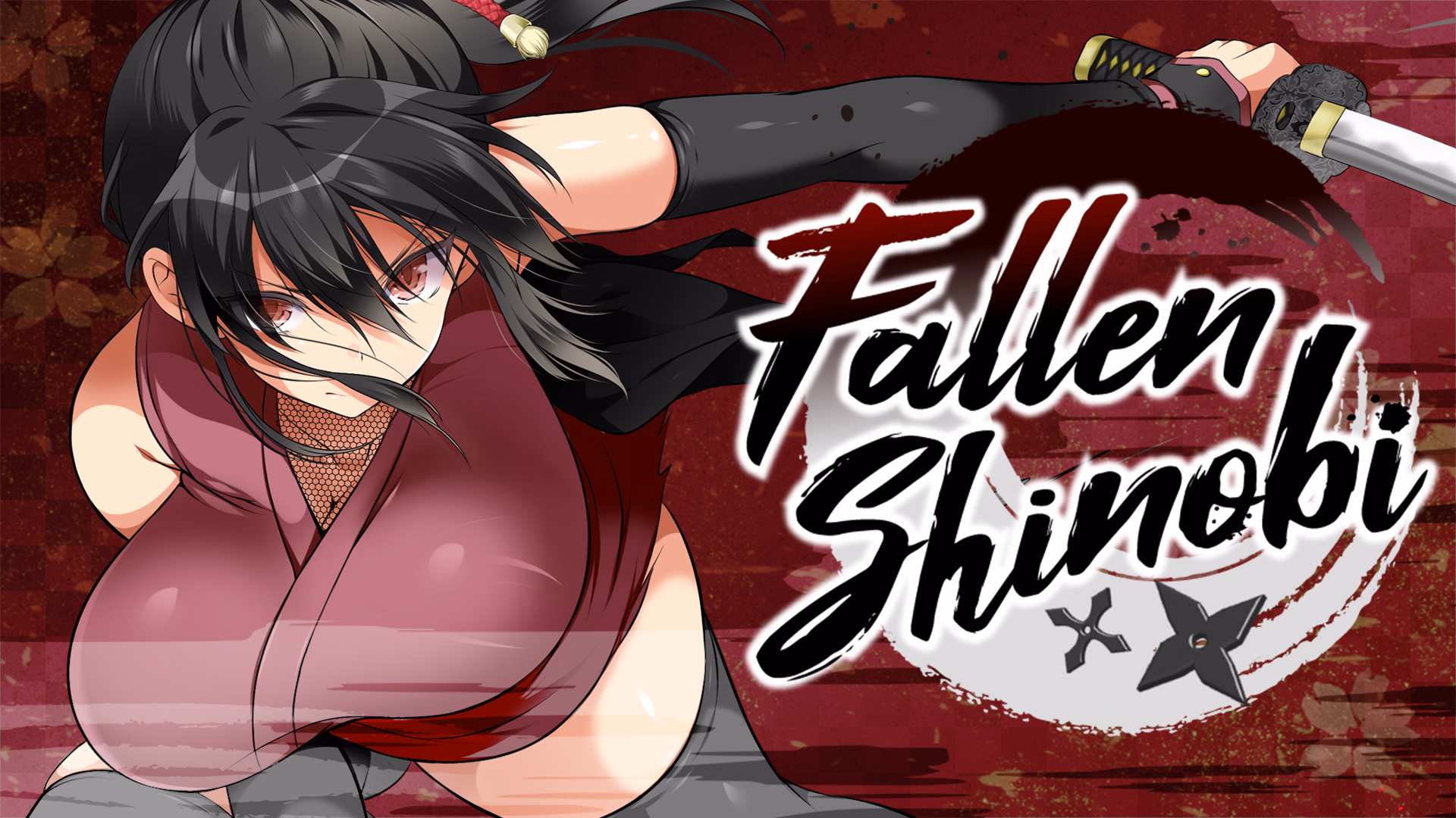 Fallen Shinobi cover