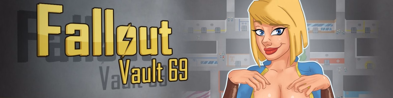 Fallout: Vault 69 cover