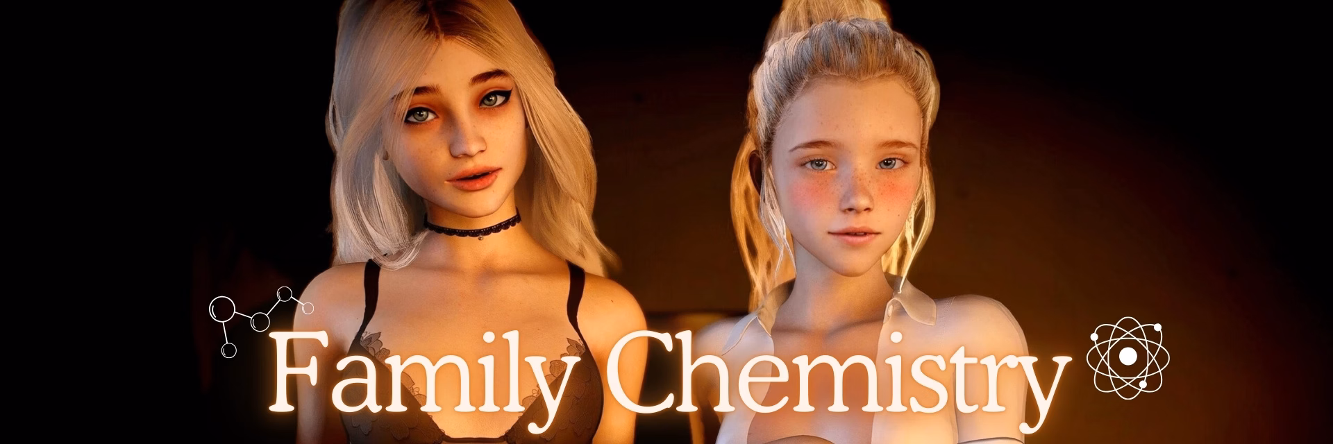 Family Chemistry cover